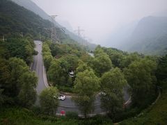 -青峰峡国家森林公园