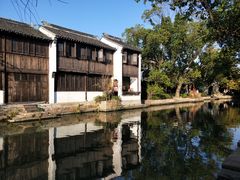 -黎里古镇