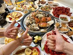 -云海轩·海鲜自助-河北云瑧世纪大饭店1F