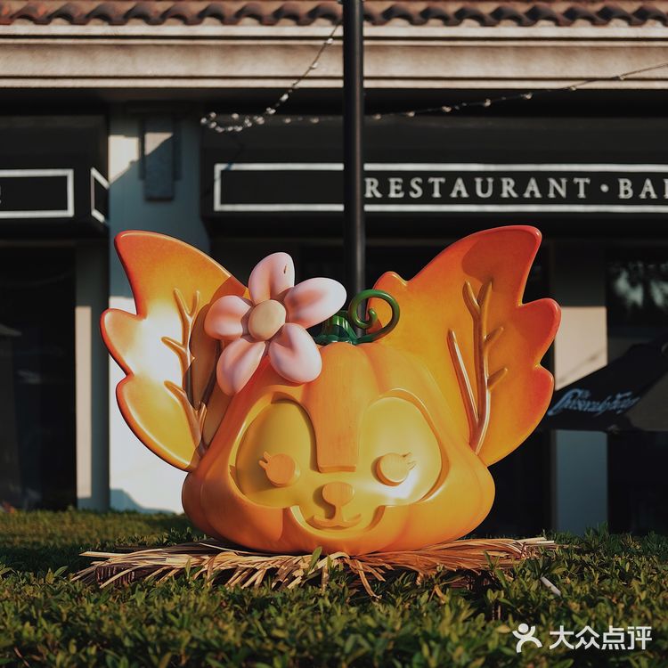 迪士尼小镇拍大片之🎃万圣trick or treat🍬