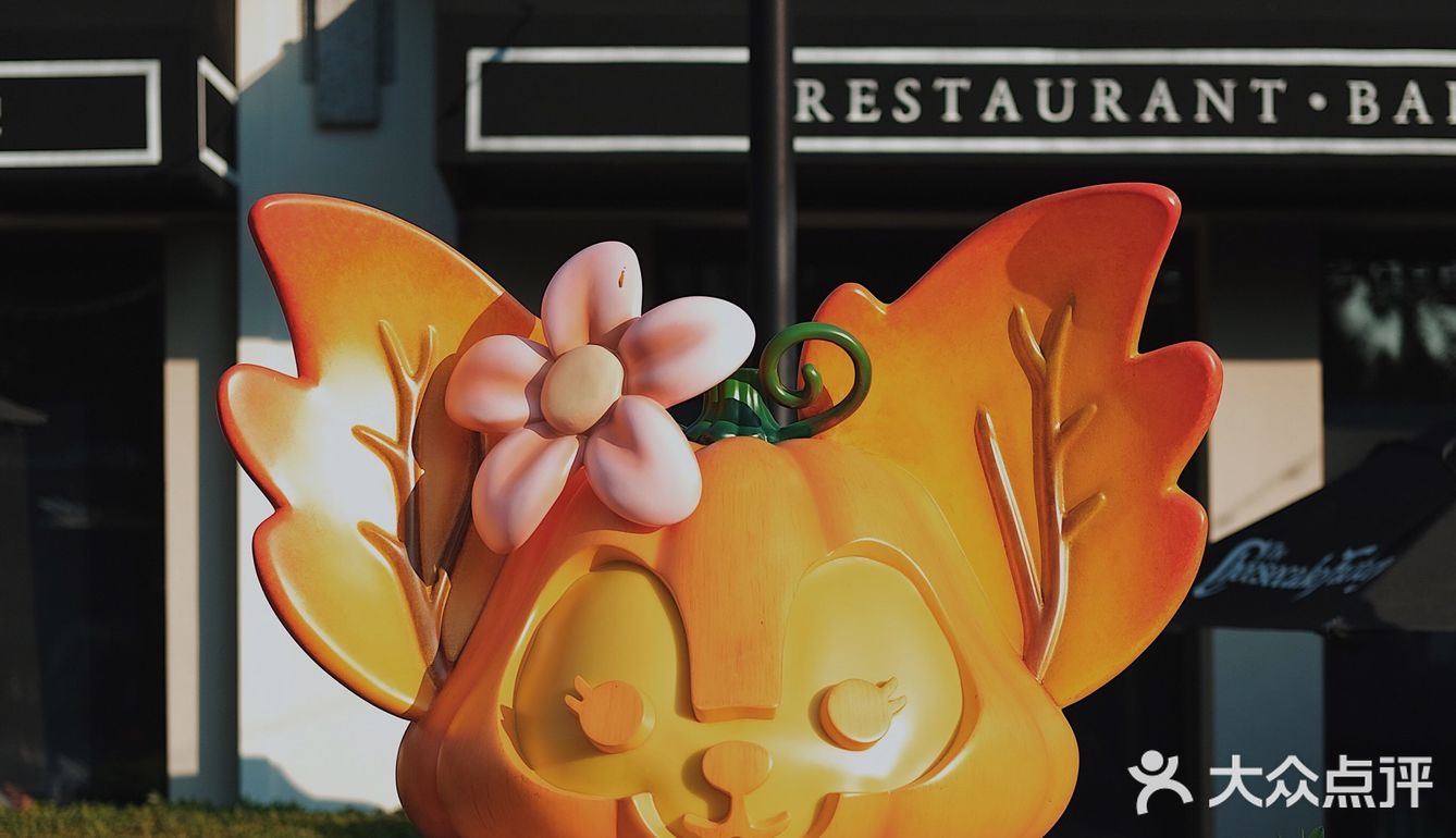 迪士尼小镇拍大片之🎃万圣trick or treat🍬