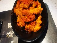 -大成活海鲜烧烤龙虾(静安大融城店)