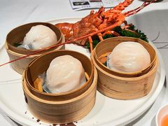 招牌龙虾饺-天瑞轩·粤菜餐厅