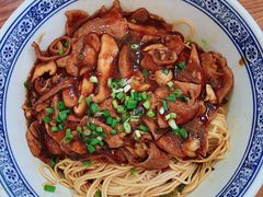 -沪西老弄堂面馆(定西路店)