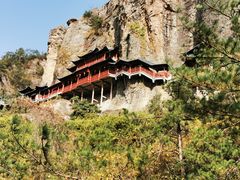 -大慈岩风景区