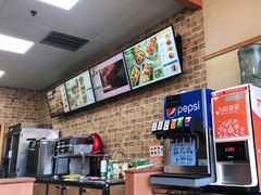 -SUBWAY赛百味(金码大厦店)