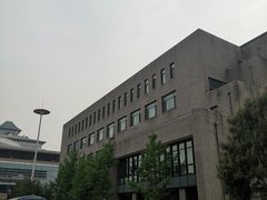 -北京大学第二体育馆