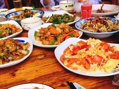 -东北农家饺子村(昌平路店)