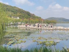 -南北湖风景区