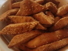 -满格嗦新疆椒麻鸡火锅.炒米粉(川大江安校区店)