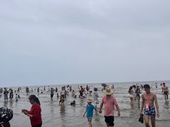 -江山半岛白浪滩景区