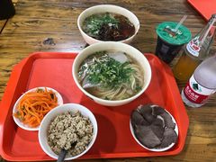-兰州马子禄牛肉面(文景公园店)