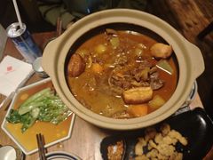 -长亭酒肆.武夷菜(鼓楼后海店)