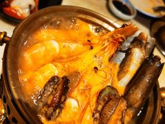 -喜庭海鲜自助(来福士店)