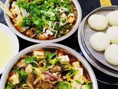 -薛记襄阳香辣牛肉面(平安路店)