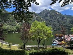 -秦岭终南山世界地质公园翠华山景区