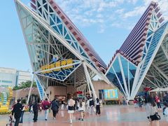 -南宁方特东盟神画