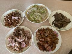 -宝光熏肉鞋底火烧(新街口店)