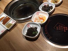 -炉小哥烤肉(朗悦公园茂店)