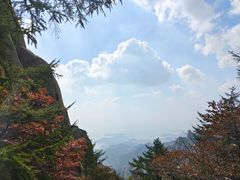 -崂山巨峰游览区