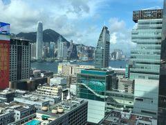 -香港尖沙咀凯悦酒店