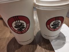-太平洋咖啡(青岛万象城店)