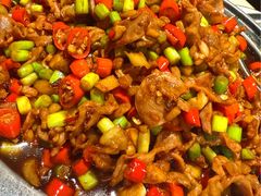 酸辣鸡胗-长湘居(数码大厦店)