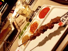 -丰茂烤串(钦州北路店)