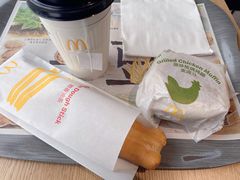 -麦当劳(国际社区店)
