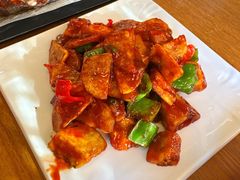 地三鲜-遇见小院·长思缘农家院(怀柔店)