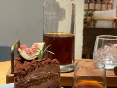 -COTTON CAFE(德信·中外公寓店)