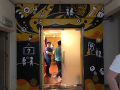 -H立方实景剧情密室(天河旗舰店)