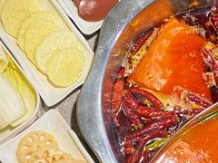 -重庆锦火锅(惠福东路店)