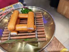 -首尔朴宝·炭火烤肉(五角场店)