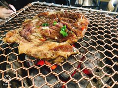 秘制上脑-大壮家原味烤肉(兴华北街店)