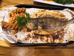 -老东镇啤酒屋海鲜加工·蒸汽海鲜·海鲜烧烤(台东店)