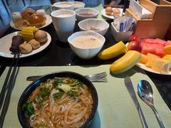-三亚山海天JW万豪酒店