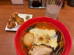 -龜王拉麵(道頓堀店)
