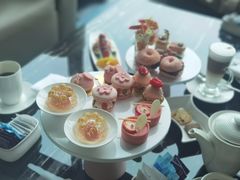 -希尔顿南海酒店·观廊大堂吧·海景下午茶