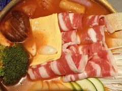 -轻烧烤肉(光谷步行街店)