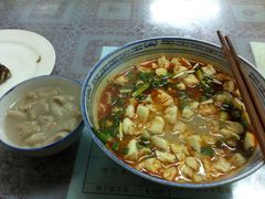 葫芦头-天发芽·何记葫芦头泡馍·老字号(小南门店)