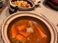 张飞炖牛肉-水煮三国·川鲁江湖菜(香山店)