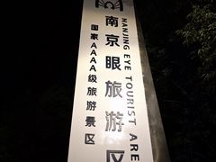 -南京眼步行桥
