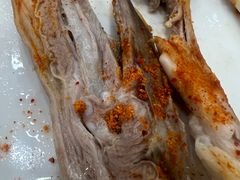 -尕西木老春台东乡手抓美食