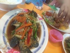 -班赞海鲜市场