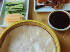 -张烤鸭·川菜·非遗冒烤鸭(青石桥店)