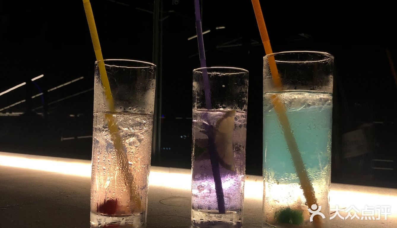 打卡网红店