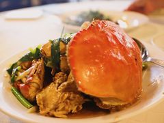 -无招牌海鲜餐厅(怡丰城店)