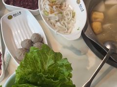 -潮汕大目牛肉火锅(水围店)