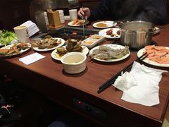 -比亚森自助烤肉料理(裕华店)